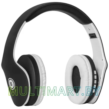 Наушники Defender FreeMotion B525 (черный/белый)